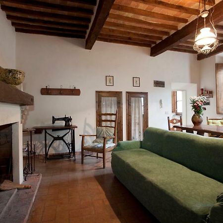 Casa Corradini Apartman Sarteano Kültér fotó